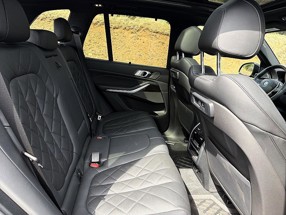 Used 2023 BMW X5 xDrive40i image 19