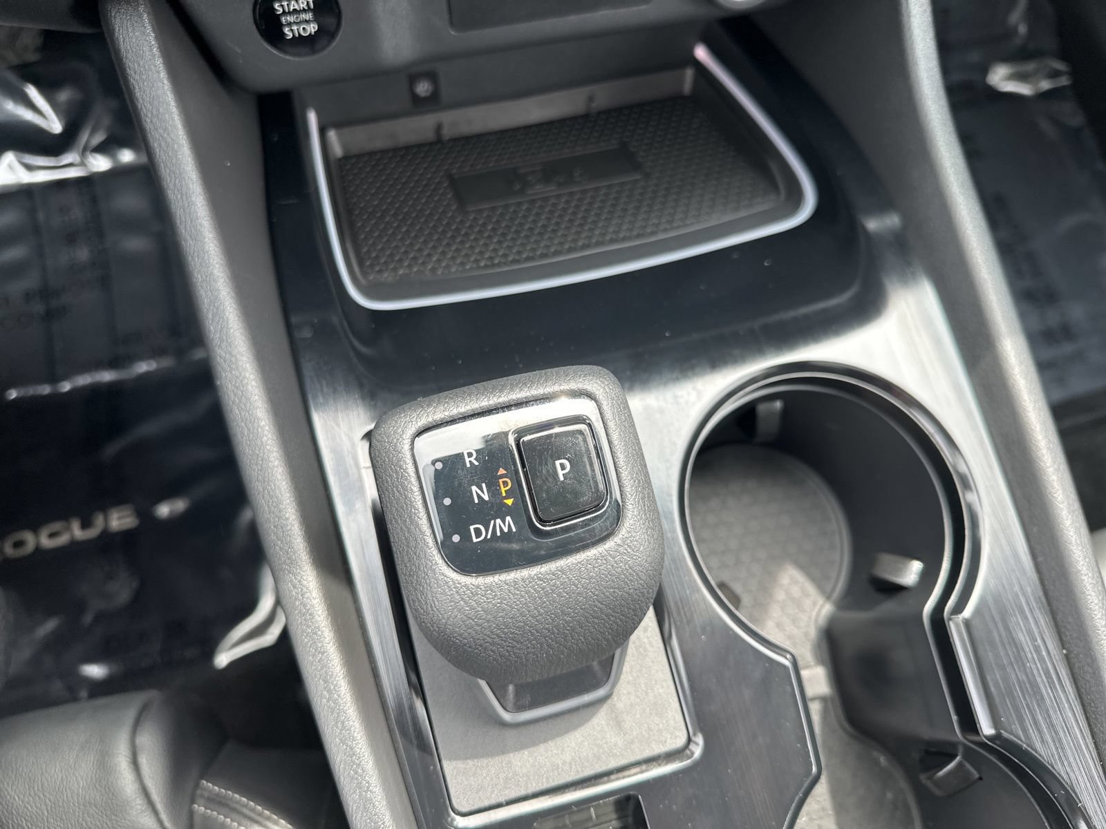 Used 2025 Nissan Rogue SL w/ SL Premium Package AWD/4WD image 69