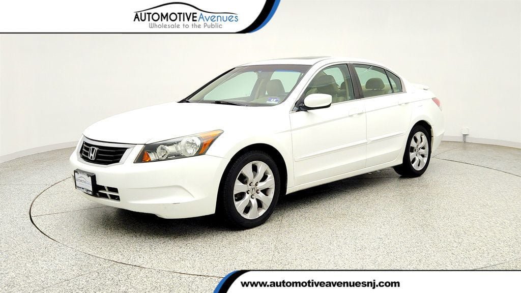 Used 2010 Honda Accord EX-L image 1