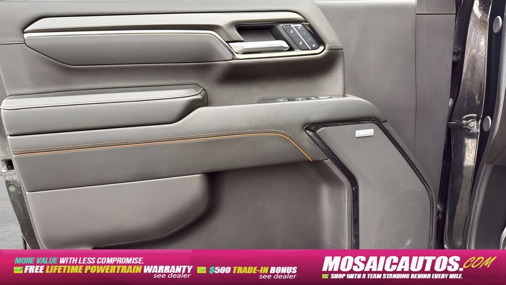 Used 2025 GMC Sierra 2500 AT4 AWD/4WD image 21