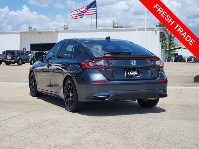 Used 2025 Honda Civic Sport image 5