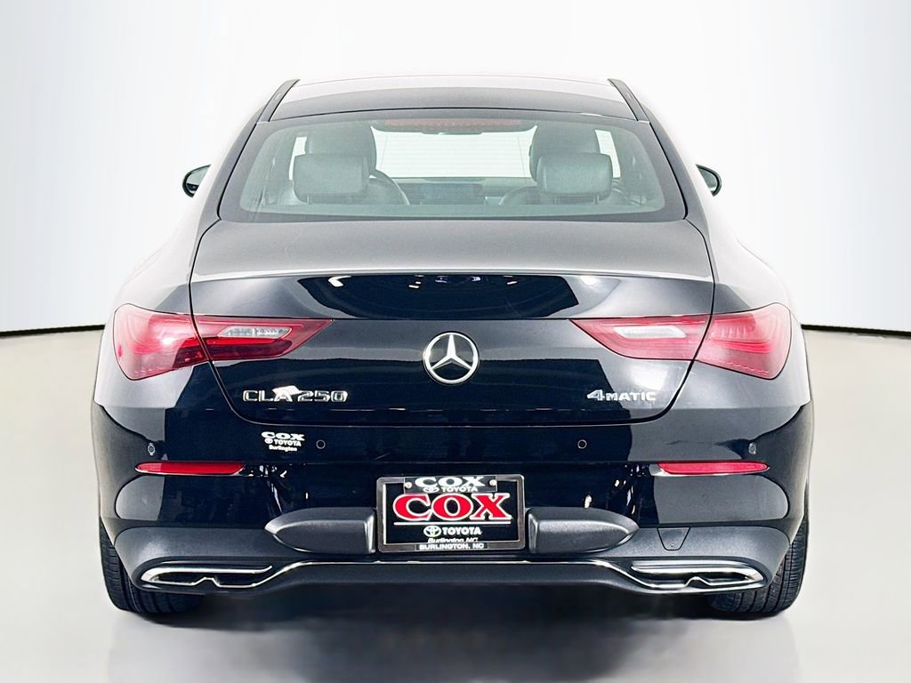 Used 2025 Mercedes-Benz CLA 250 4MATIC image 6