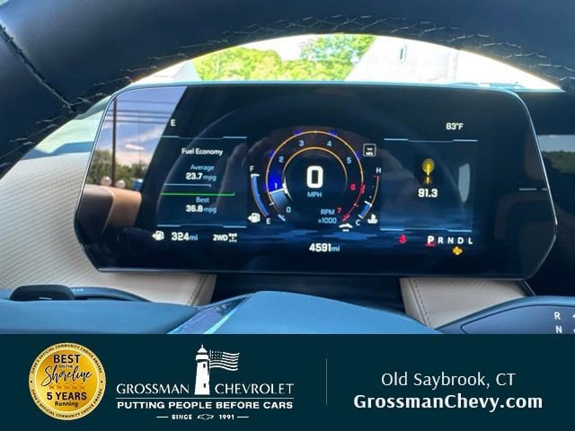 New 2026 Chevrolet Equinox ACTIV w/ Safety and Technology Package AWD/4WD image 12