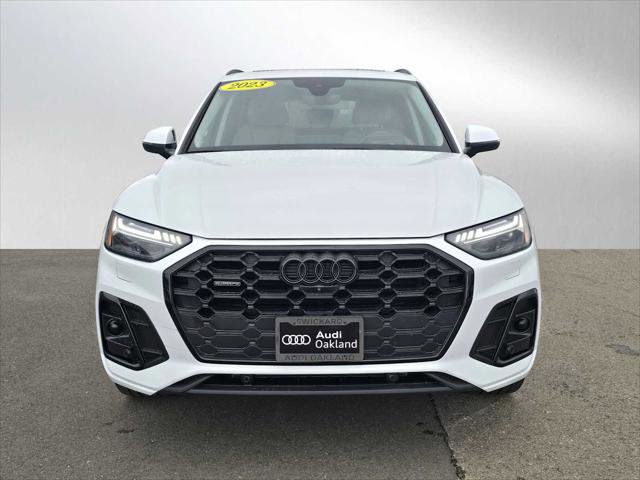 Used 2023 Audi Q5 2.0T Prestige w/ Prestige Package image 8