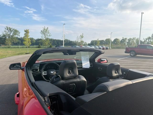 Used 2024 Ford Mustang Premium RWD image 18