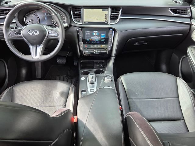 Certified 2023 INFINITI QX50 Sport AWD/4WD image 15