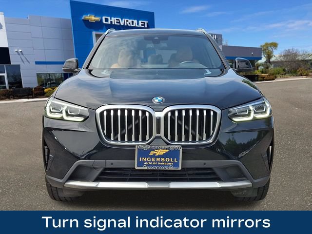 Used 2024 BMW X3 xDrive30i AWD/4WD image 21