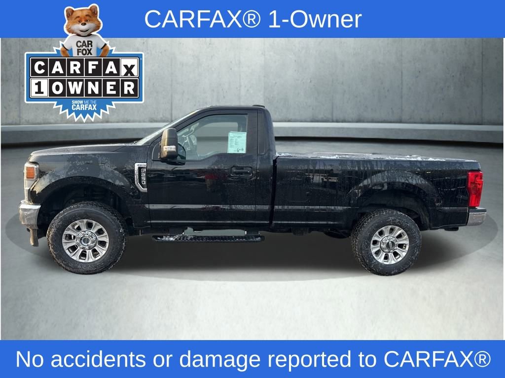 Used 2022 Ford F250 XL w/ STX Appearance Package image 2