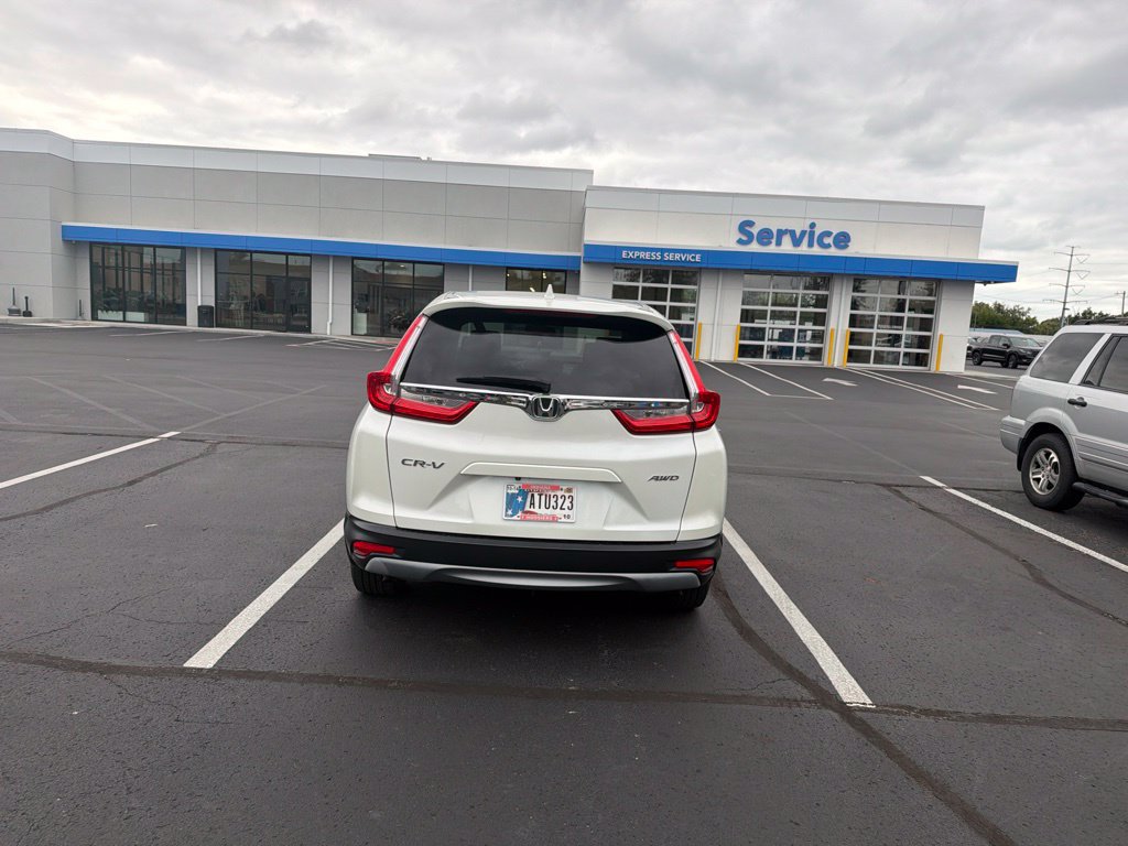 Used 2018 Honda CR-V EX image 6