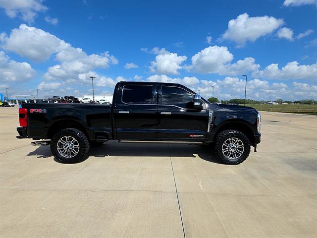 Used 2024 Ford F250 Limited w/ FX4 Off-Road Package AWD/4WD image 6