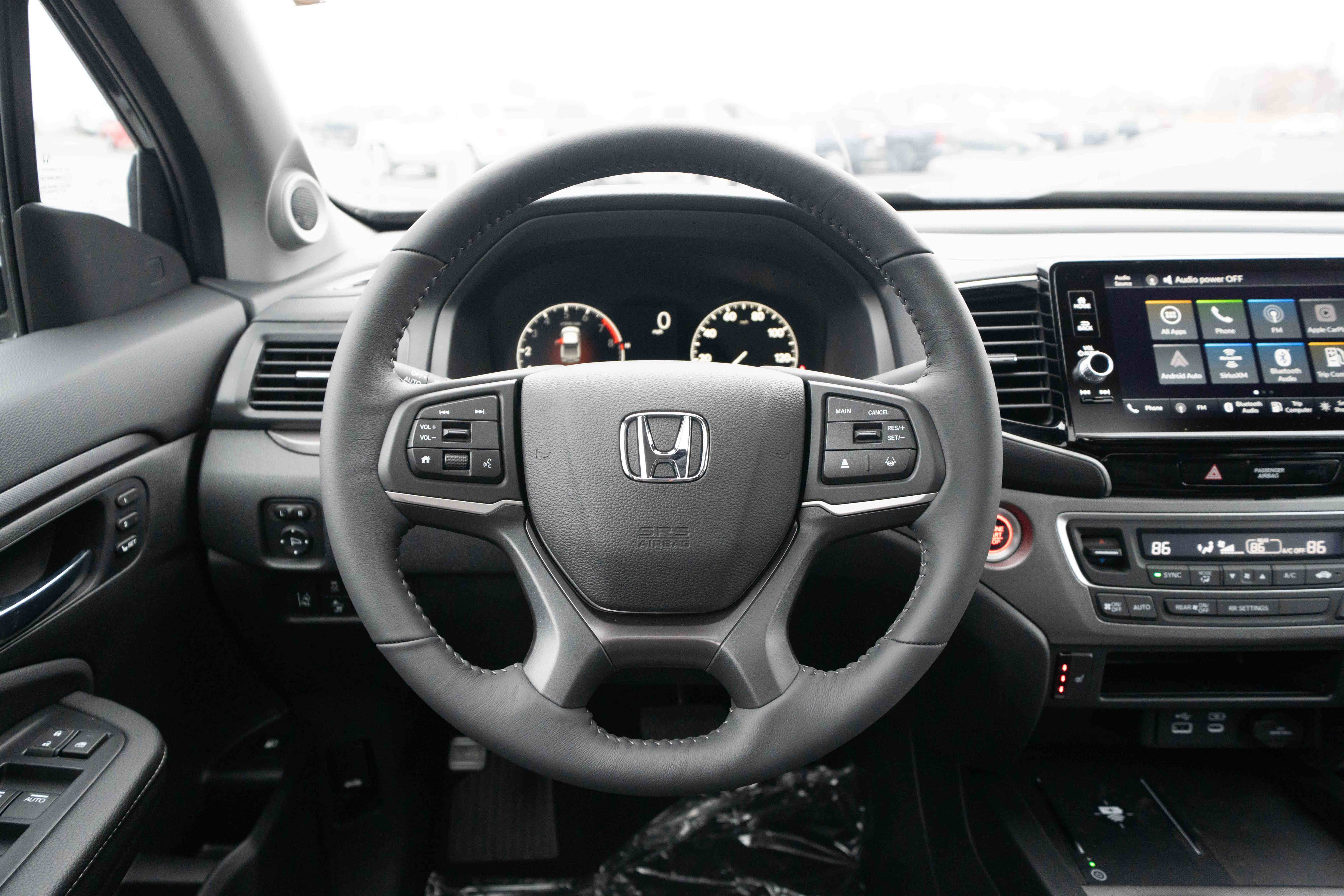 New 2026 Honda Ridgeline RTL image 21