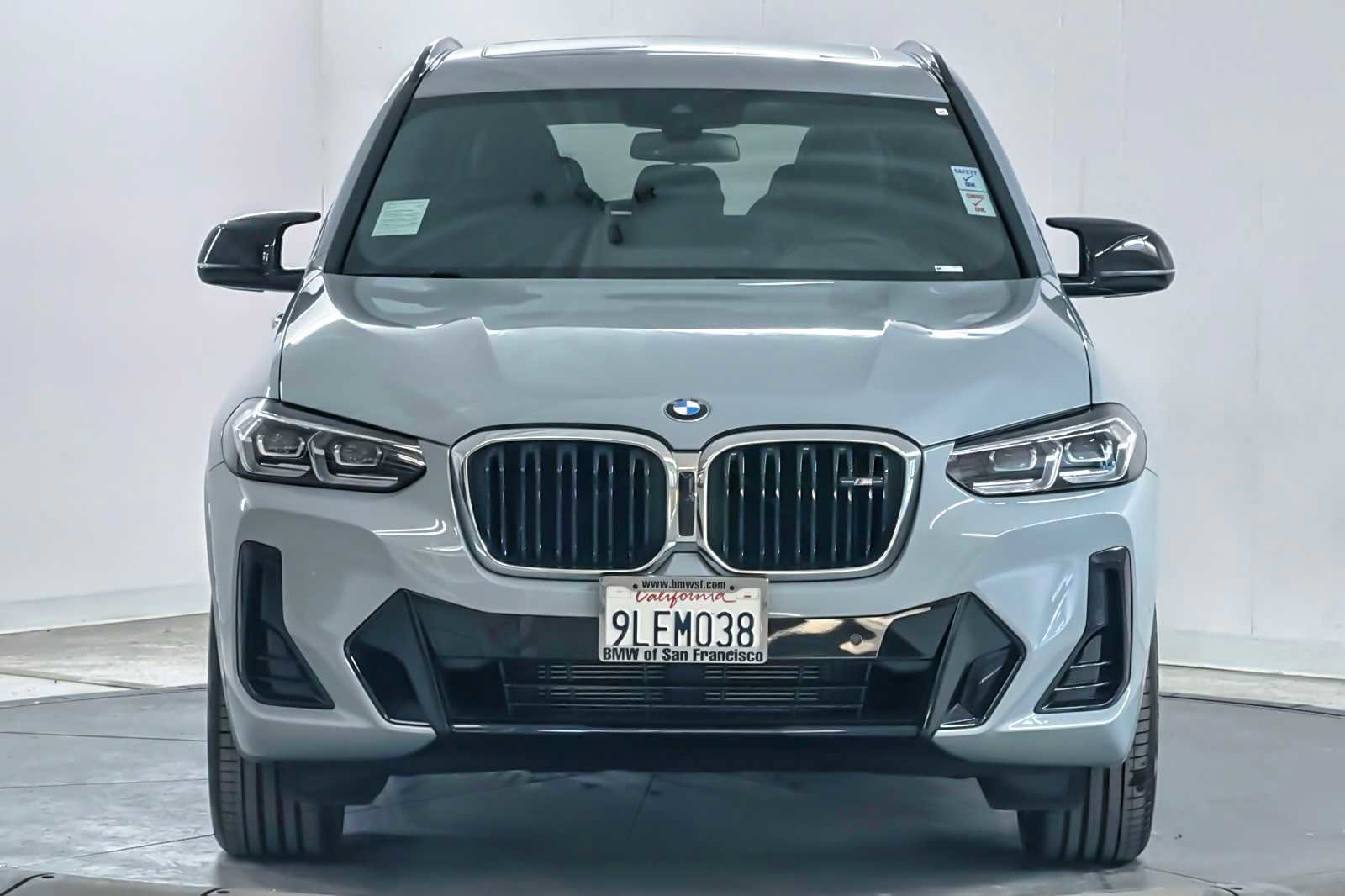 Used 2024 BMW X3 M40i w/ Parking Assistance Package image 10