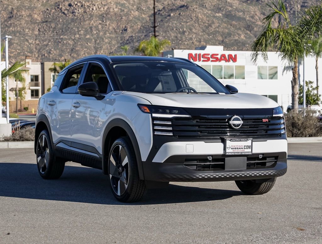 New 2026 Nissan Kicks SR image 2