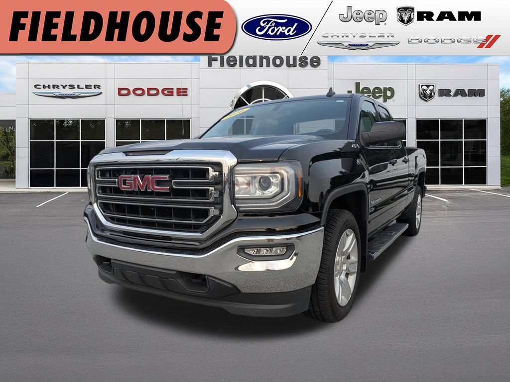 Used 2016 GMC Sierra 1500 SLE w/ SLE Value Package