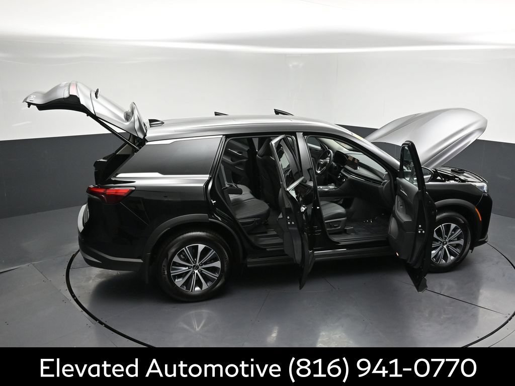 Certified 2026 INFINITI QX60 Pure w/ Cargo Package AWD/4WD image 34