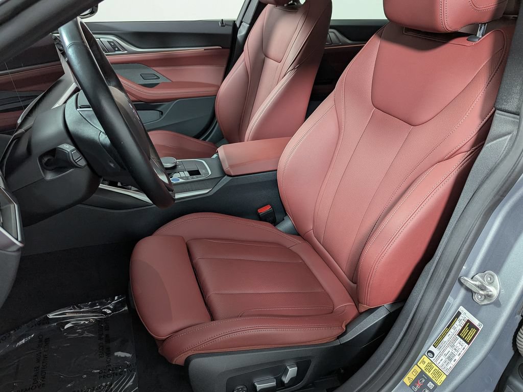 Certified 2023 BMW i4 eDrive35 RWD image 17