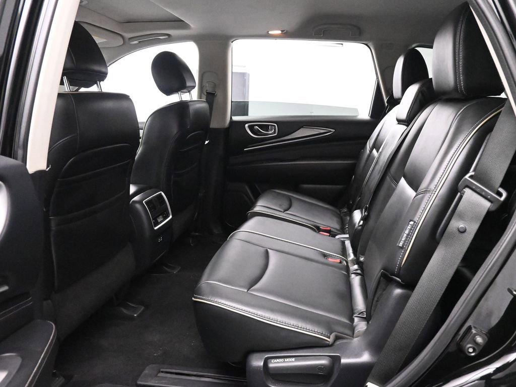 Used 2020 INFINITI QX60 Pure image 14