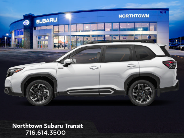 New 2026 Subaru Forester Touring AWD/4WD image 3
