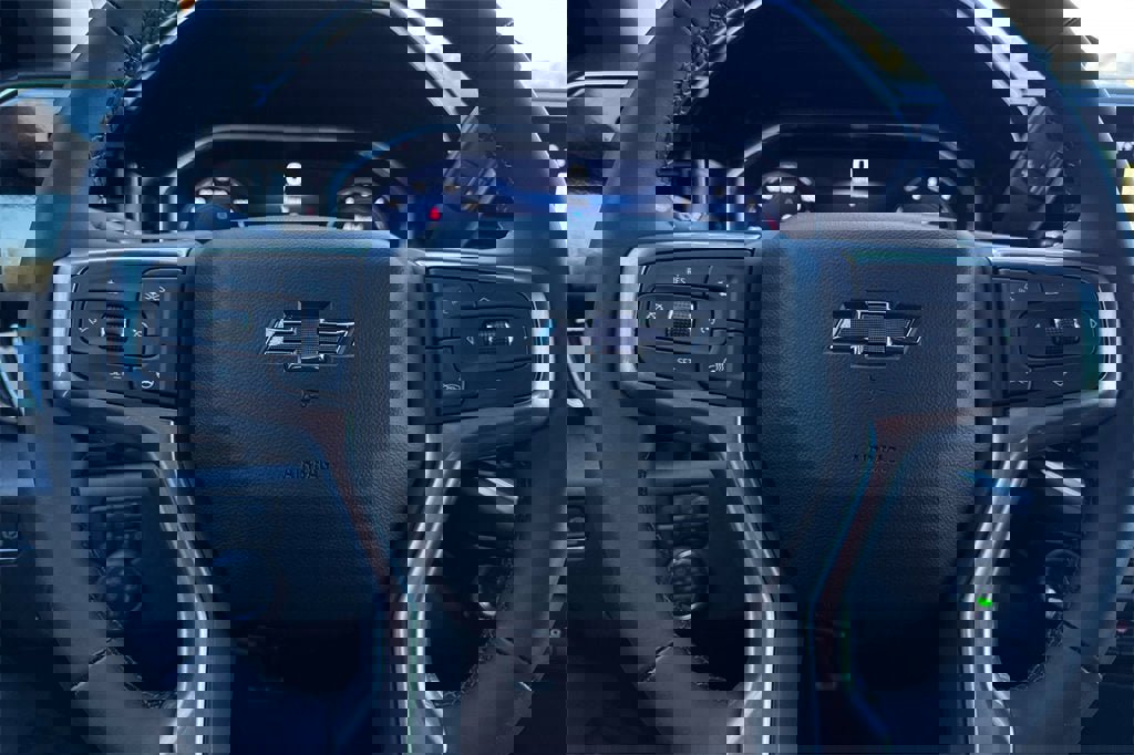 New 2026 Chevrolet Silverado 2500 LTZ w/ LTZ Plus Package image 23