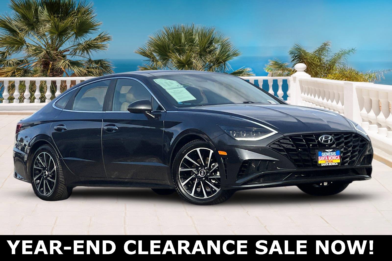 Used 2021 Hyundai Sonata Limited