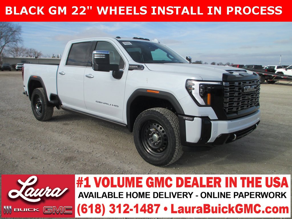 New 2026 GMC Sierra 2500 Denali Ultimate
