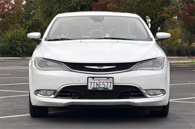 Used 2016 Chrysler 200 C w/ Premium Group image 11