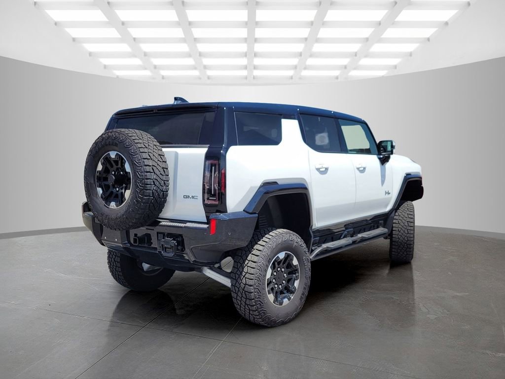 New 2024 GMC Hummer EV 2X w/ Extreme Off-Road Package AWD/4WD image 4