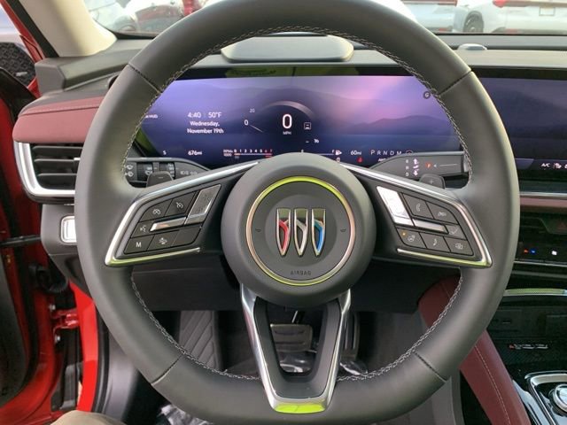 New 2025 Buick Envision Sport Touring image 15