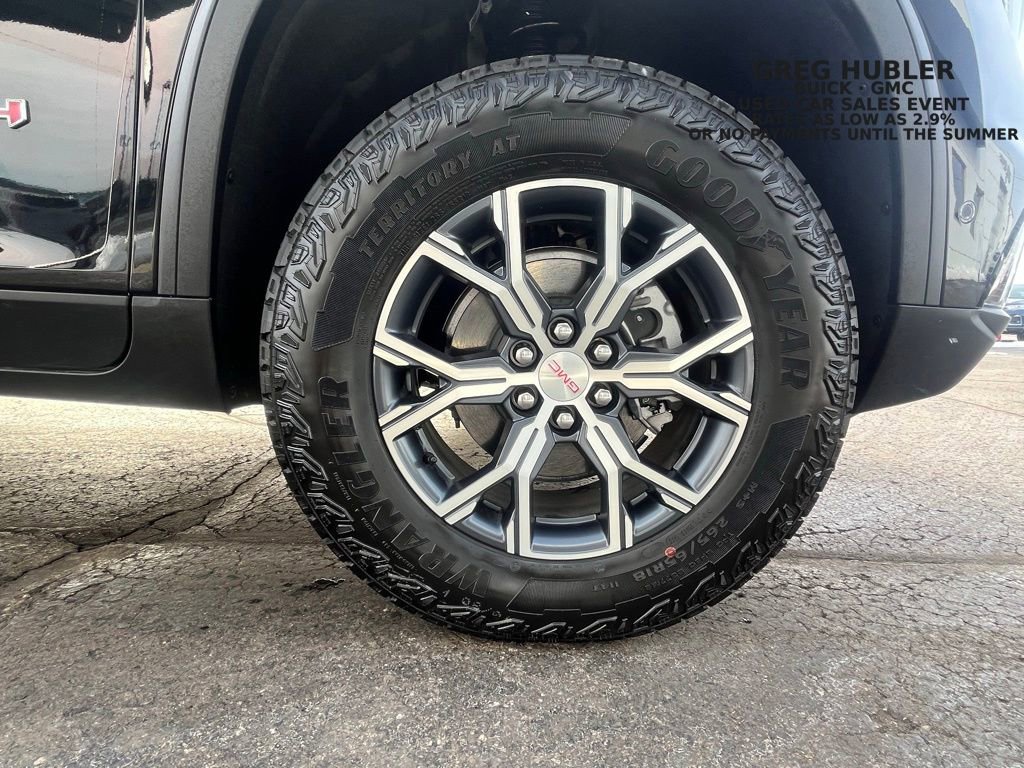 Used 2026 GMC Acadia AT4 w/ Super Cruise Package image 15