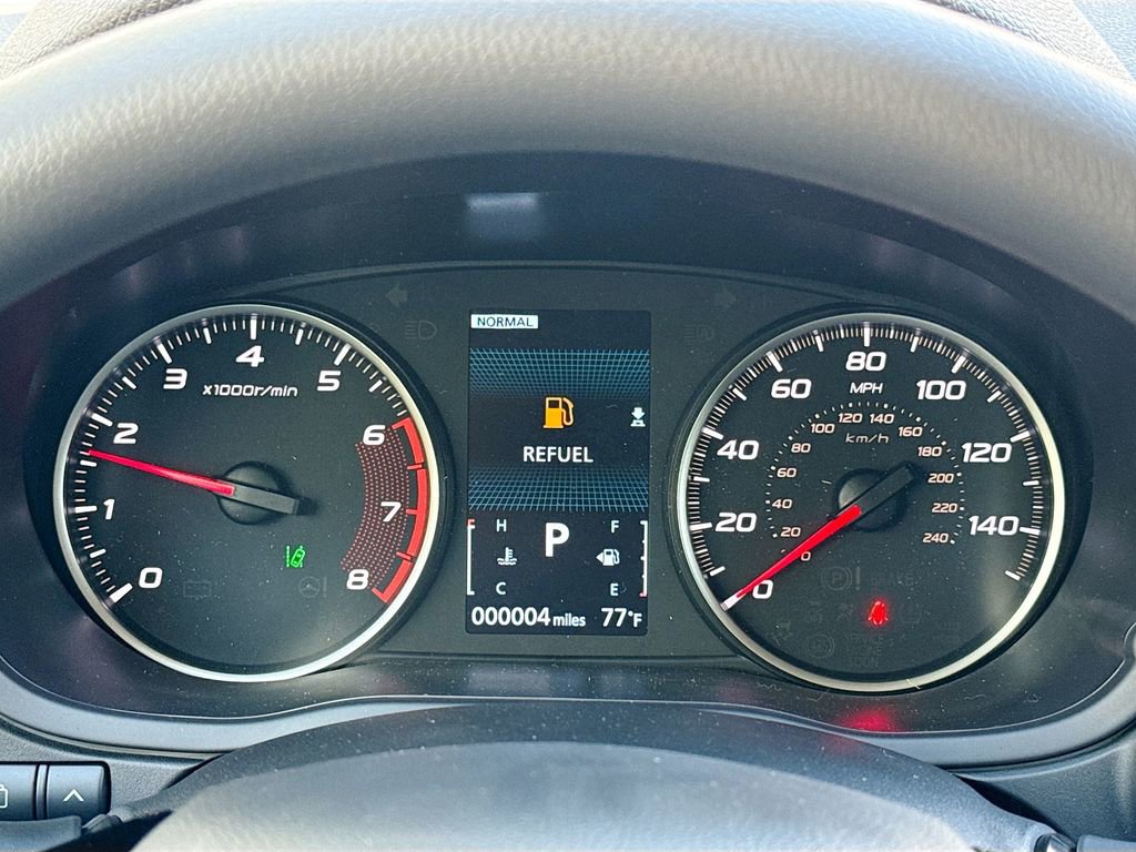 New 2026 Mitsubishi Eclipse Cross LE image 12