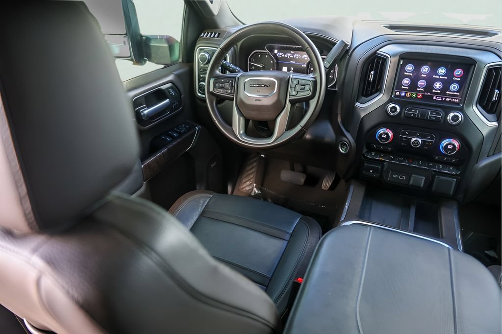 Used 2023 GMC Sierra 2500 Denali w/ Denali Ultimate Package AWD/4WD image 30
