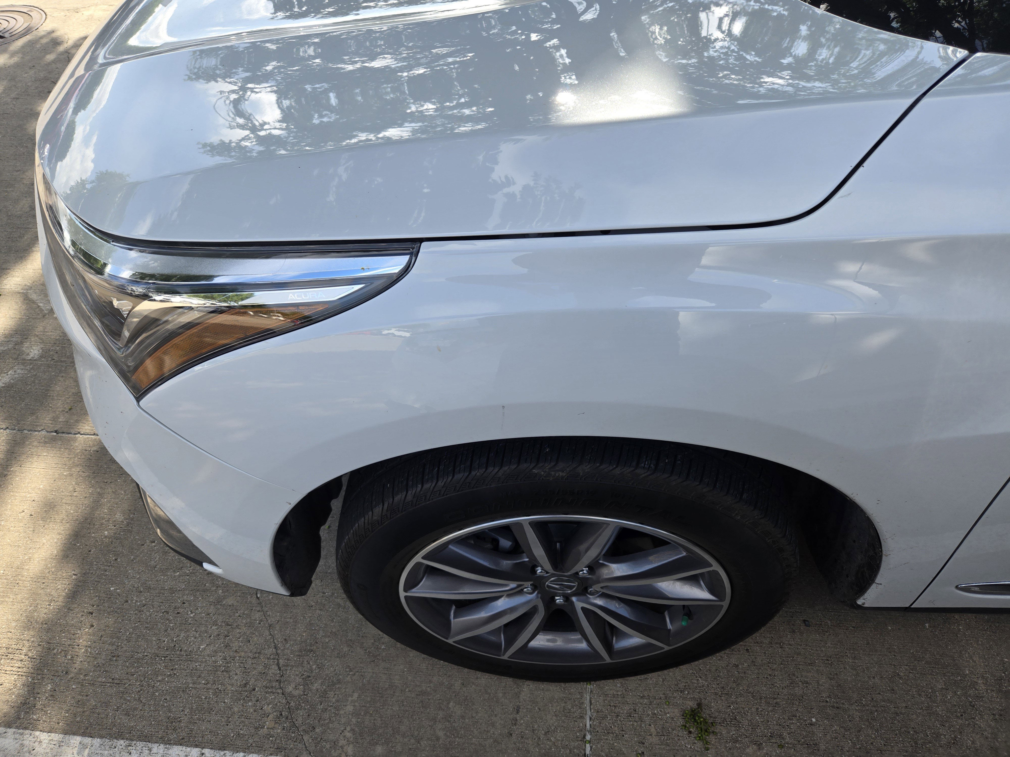 Used 2021 Acura RDX FWD w/ Technology Package image 8
