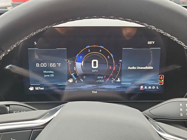 New 2026 Chevrolet Traverse LT w/ LPO, Cargo Package FWD image 12