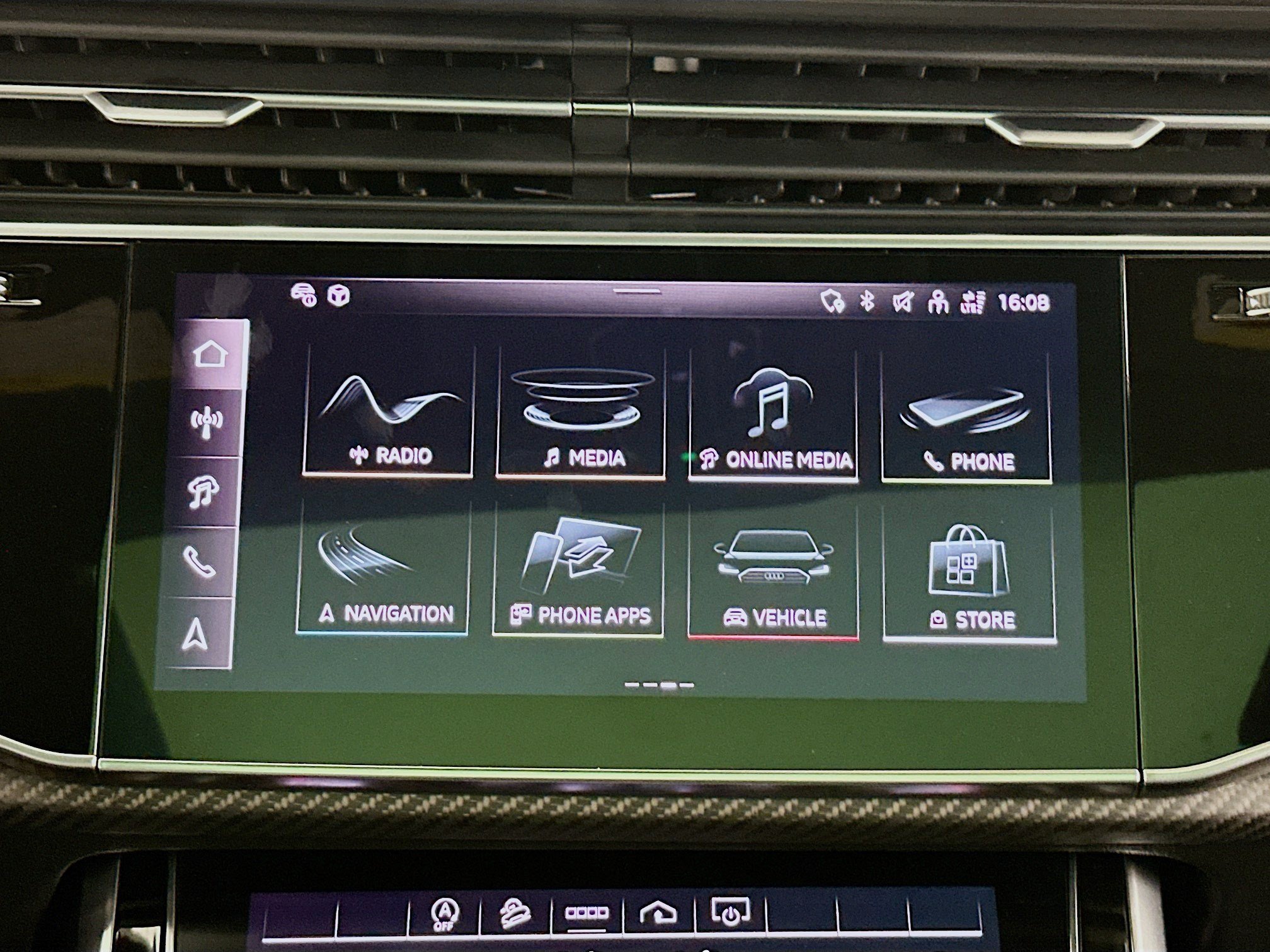 Used 2024 Audi SQ8 Premium Plus w/ Executive Package AWD/4WD image 12
