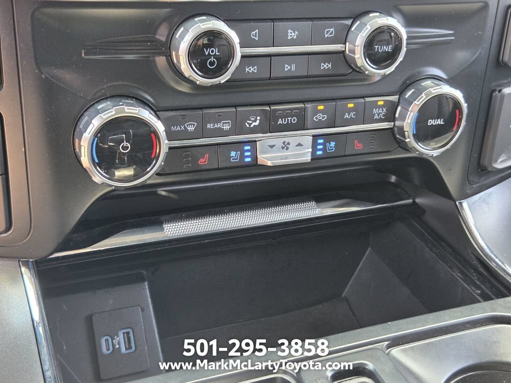 Used 2023 Ford F150 Lariat w/ Max Trailer Tow Package AWD/4WD image 21