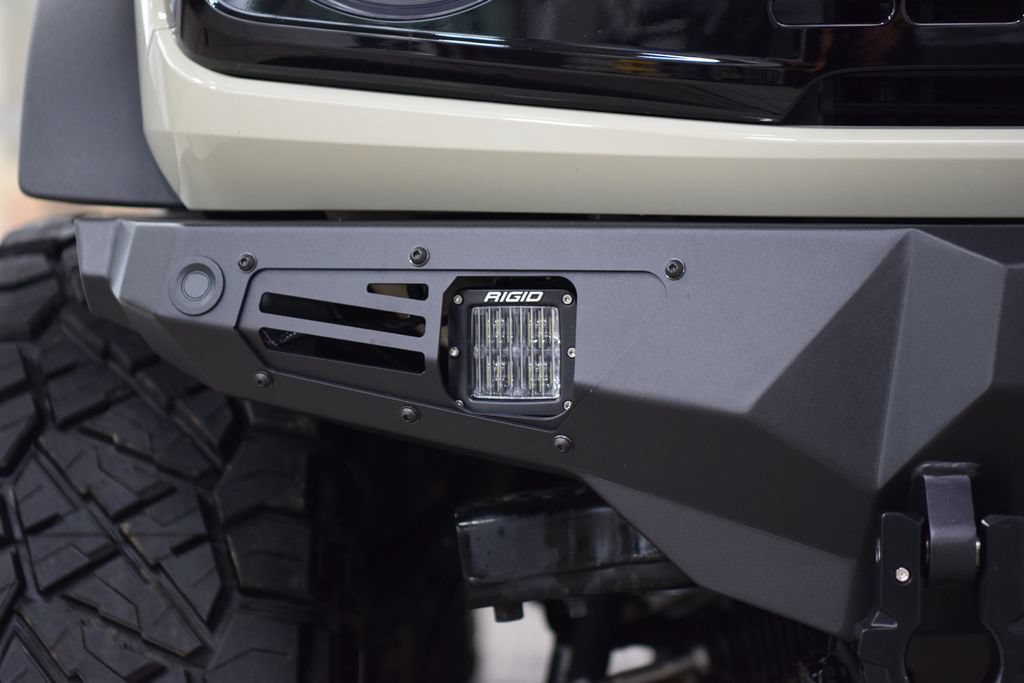 Used 2025 Ford Bronco Outer Banks AWD/4WD image 14