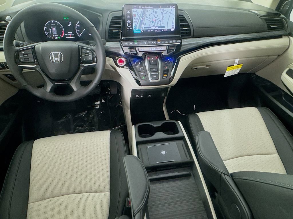 New 2026 Honda Odyssey Elite image 27