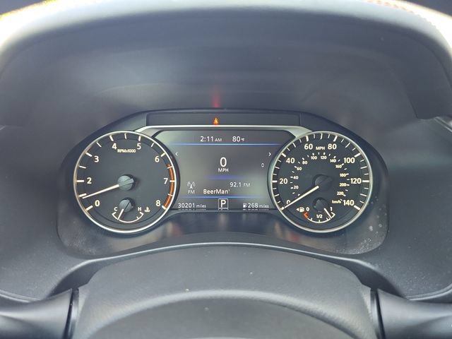 Used 2020 Nissan Altima 2.5 SR FWD image 18