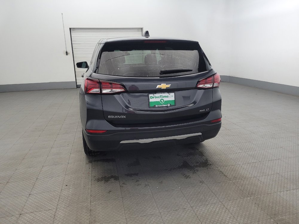 Used 2022 Chevrolet Equinox LT image 6