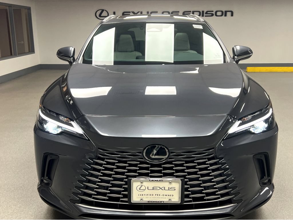 Certified 2026 Lexus RX 350h AWD/4WD image 2