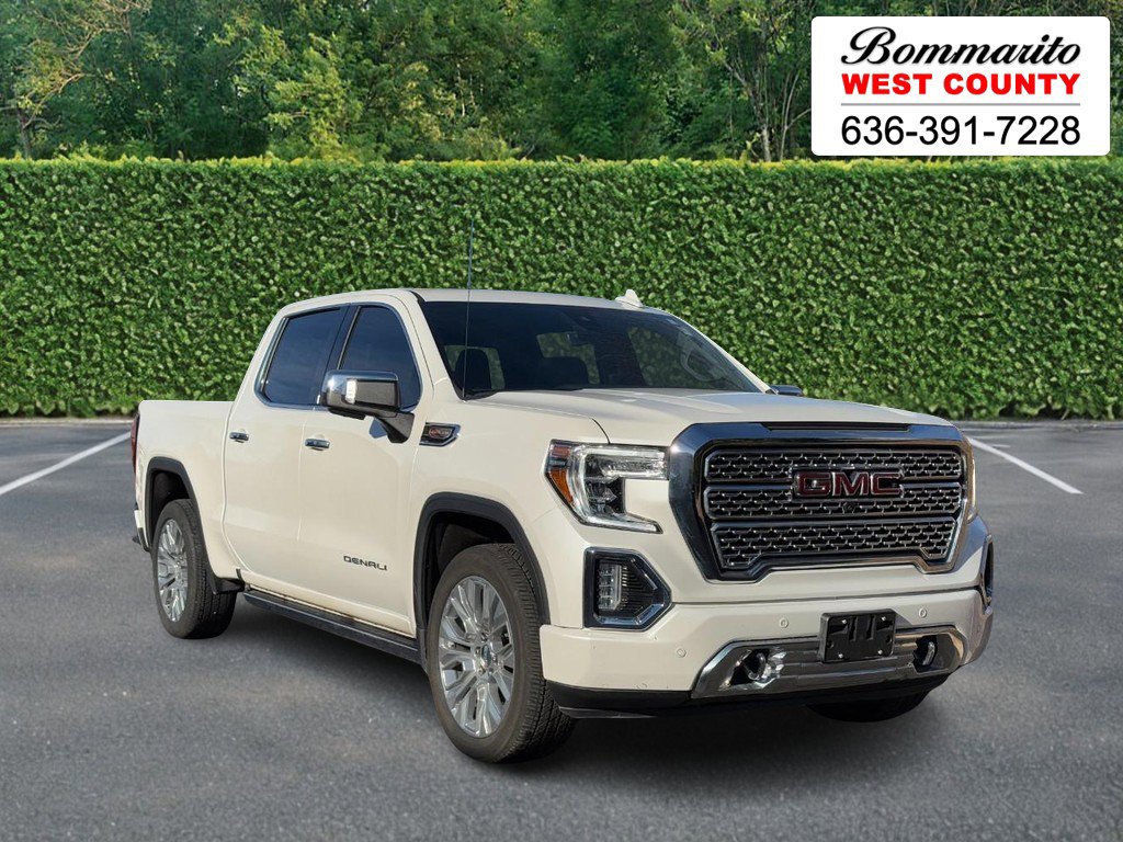 Used 2021 GMC Sierra 1500 Denali w/ Denali Ultimate Package image 1