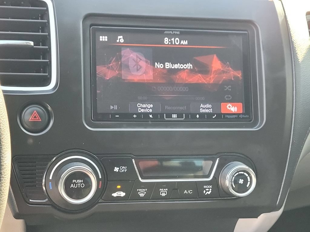 Used 2014 Honda Civic EX image 18