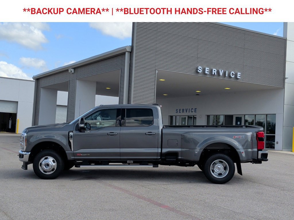 New 2027 Ford F350 Lariat AWD/4WD image 5