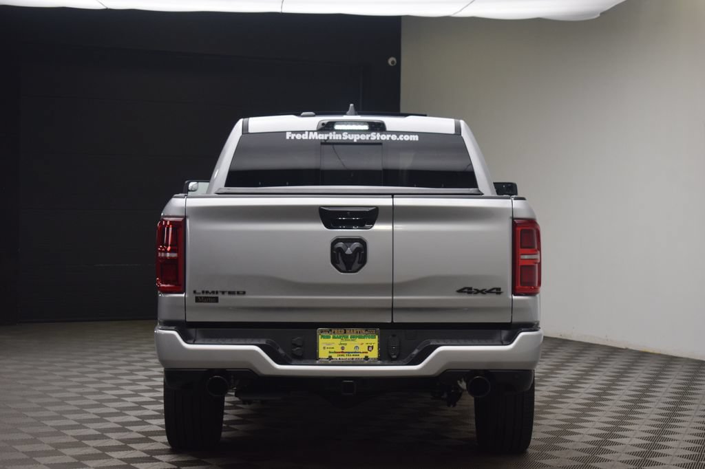 New 2026 RAM 1500 Limited AWD/4WD image 12