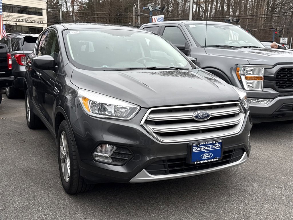 Used 2019 Ford Escape SE