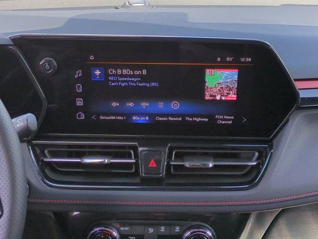 Used 2025 Chevrolet TrailBlazer RS w/ Convenience Package image 17