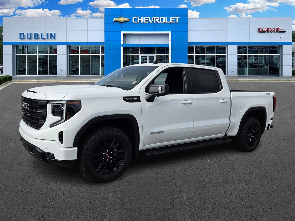 New 2026 GMC Sierra 1500 Elevation w/ Elevation Premium Package
