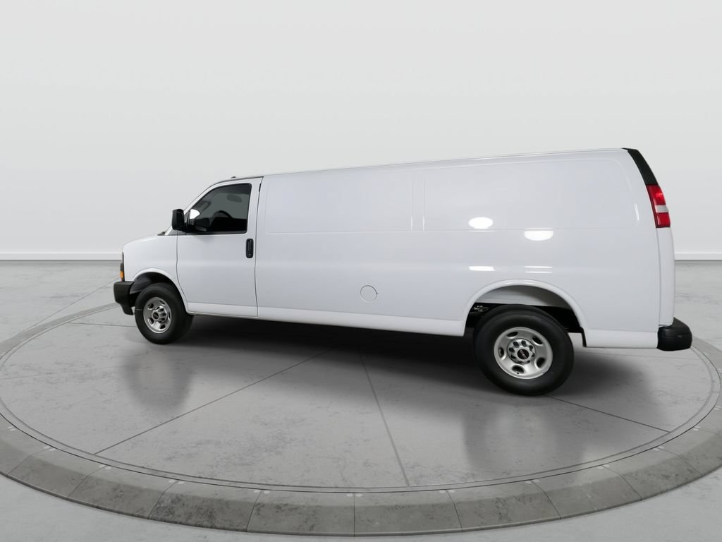 New 2025 GMC Savana 2500 Extended w/ Driver Convenience Package RWD image 5