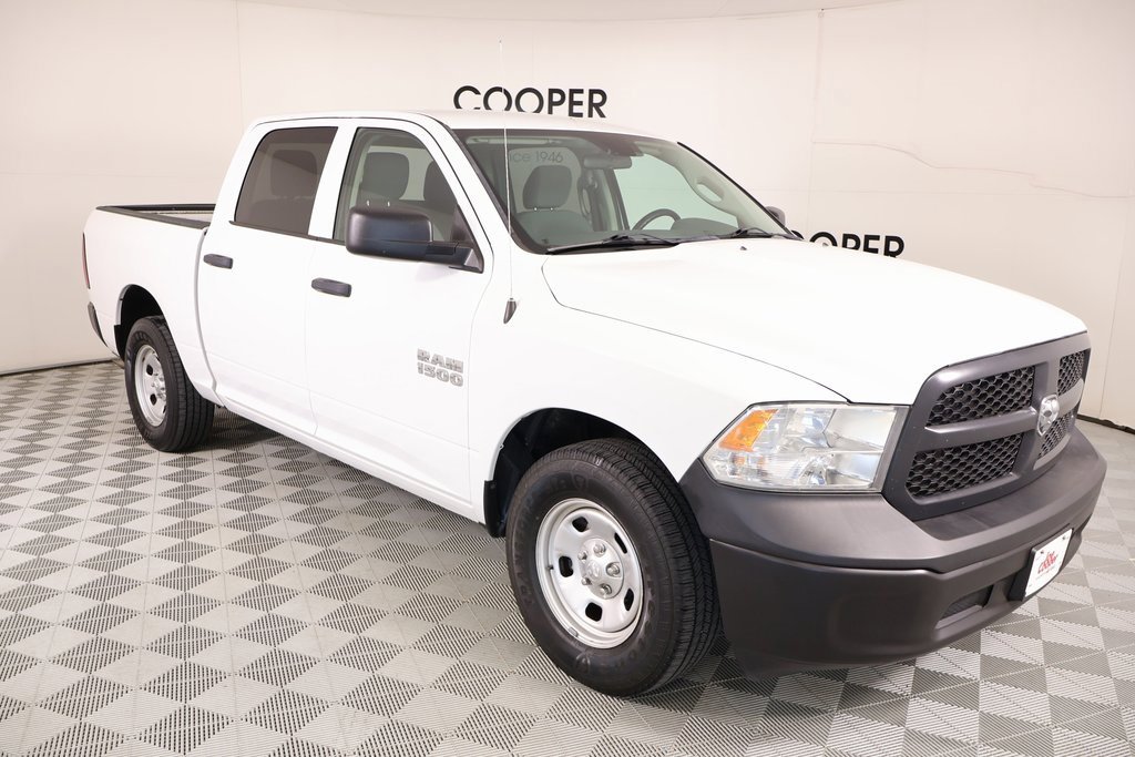 Used 2017 RAM 1500 Tradesman w/ Popular Equipment Group image 1