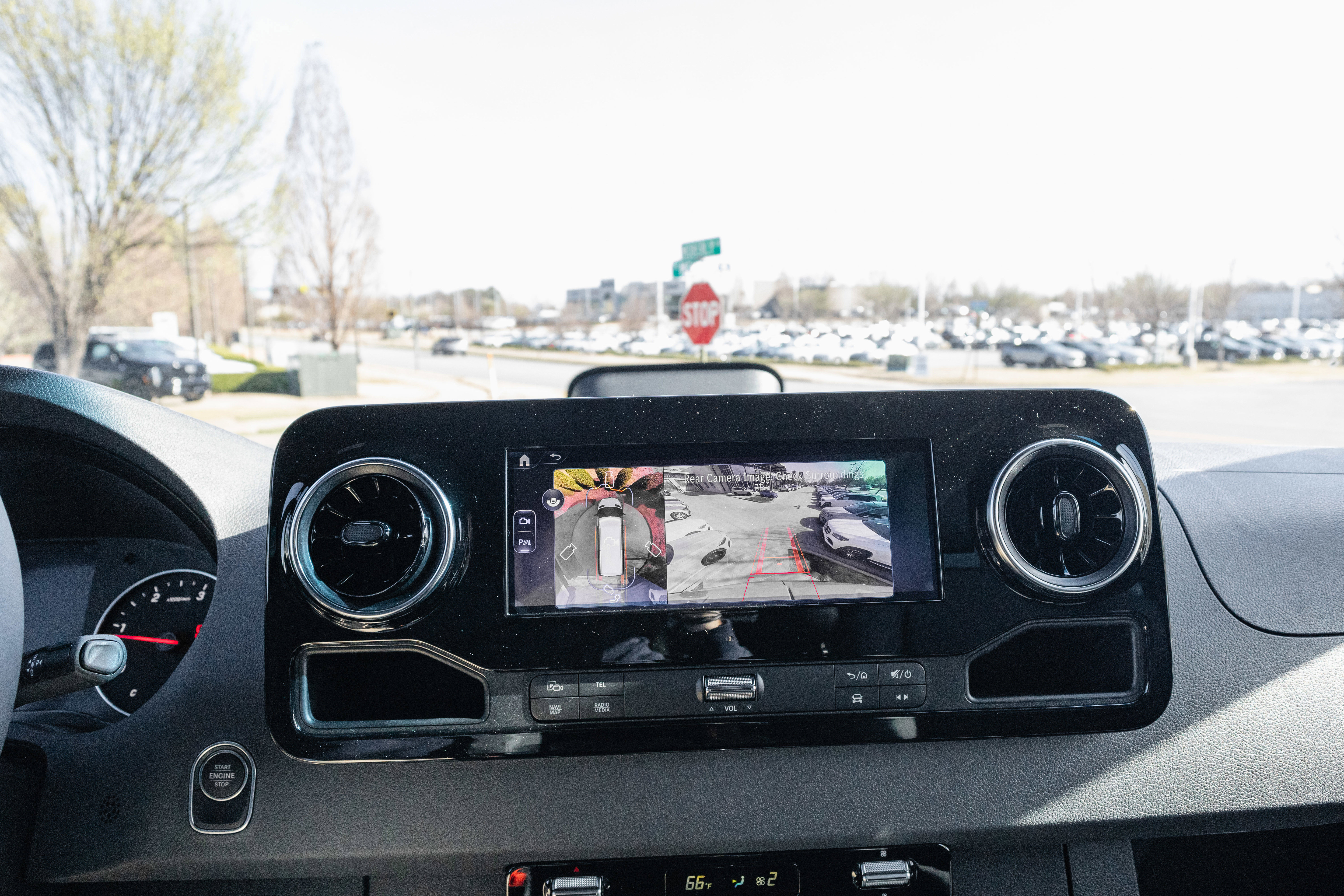 New 2026 Mercedes-Benz Sprinter 2500 image 21